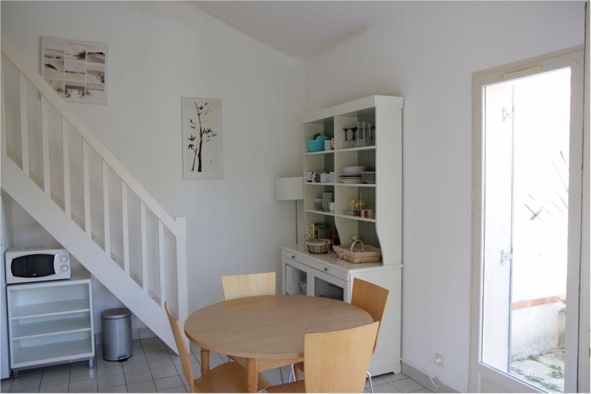 Petite maison dans résidence avec piscine proche plage et centre ville à pied Pornic Exterior foto